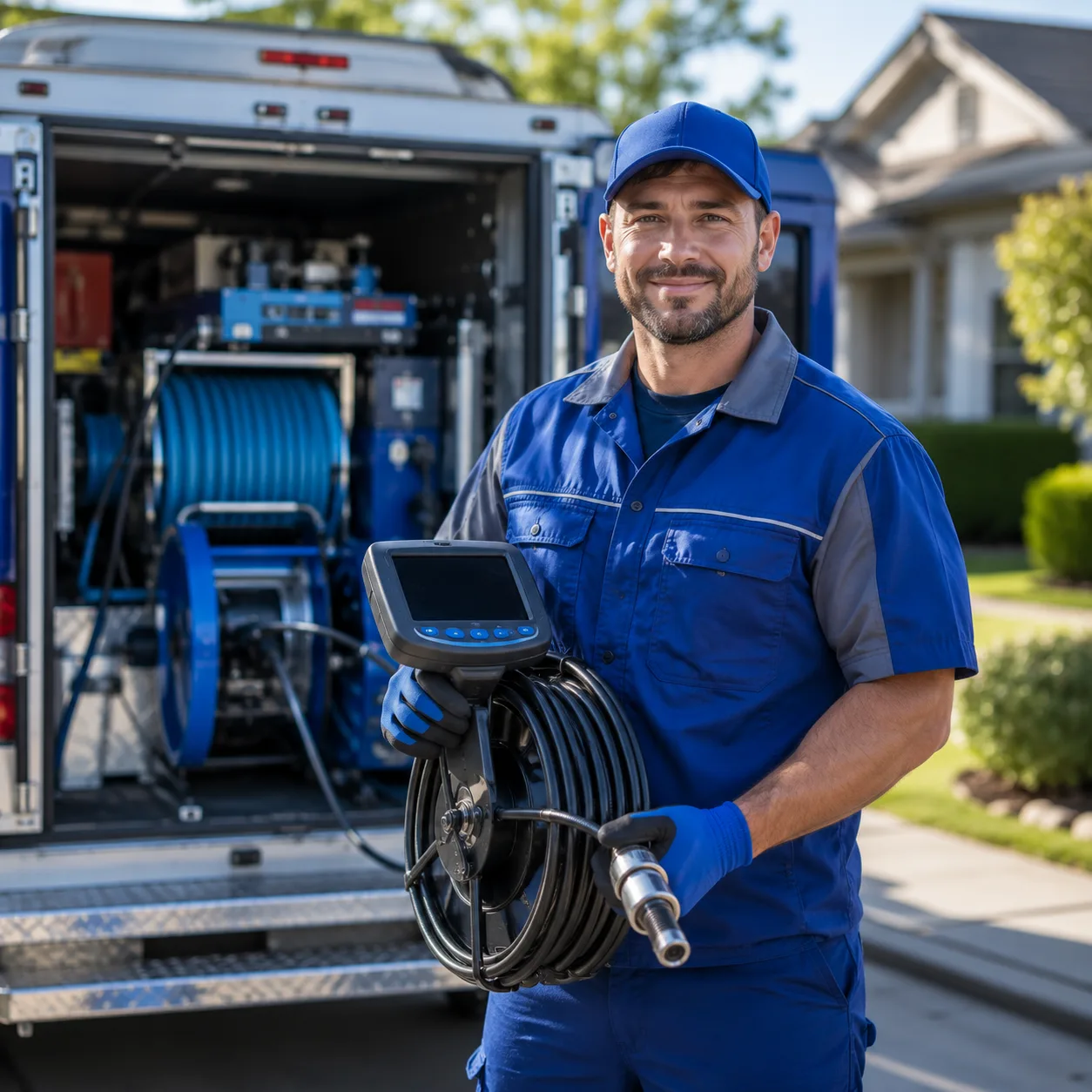 Local drainage restoration specialists in Nordheim, TX